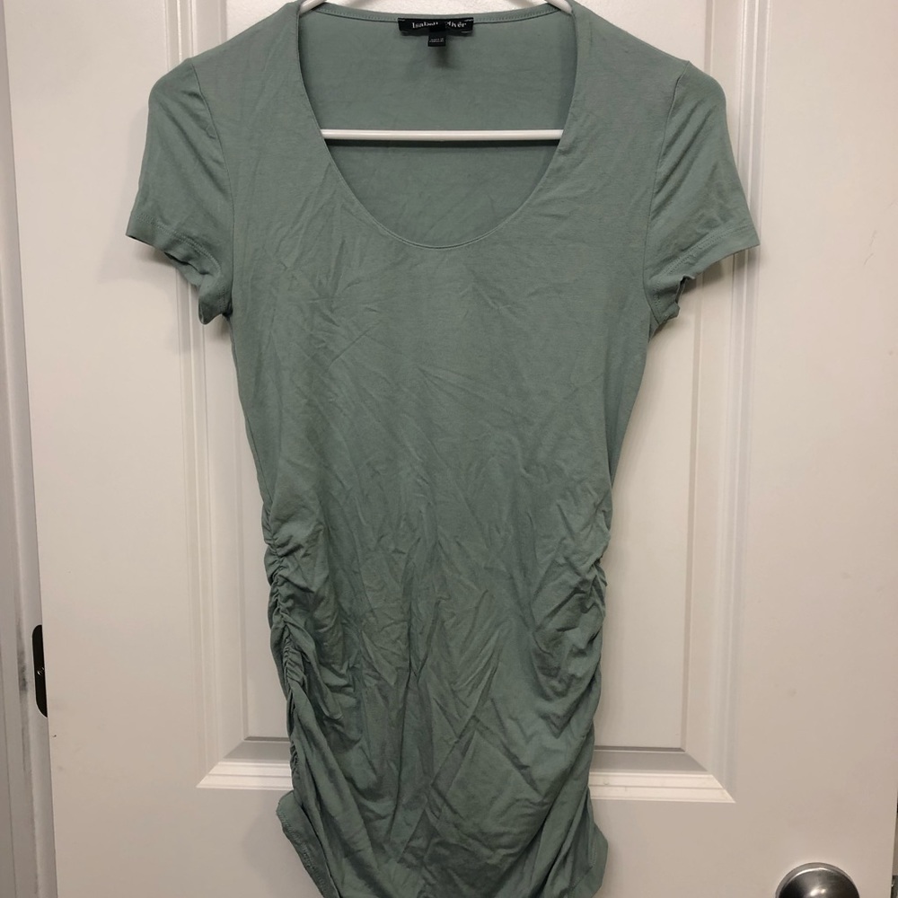 Isabella Oliver Maternity Top